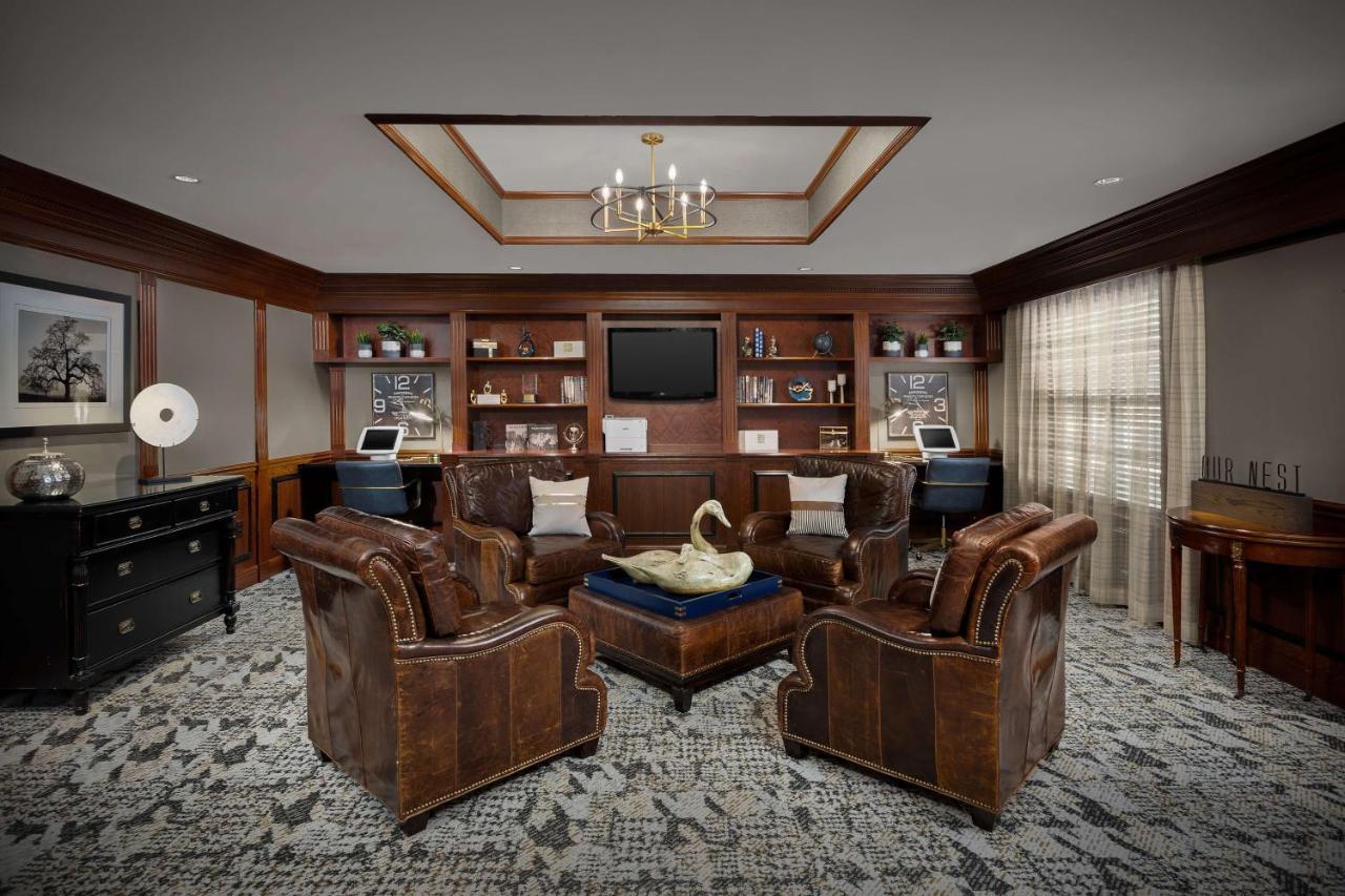 Homewood Suites By Hilton At The Waterfront Вічіта Екстер'єр фото